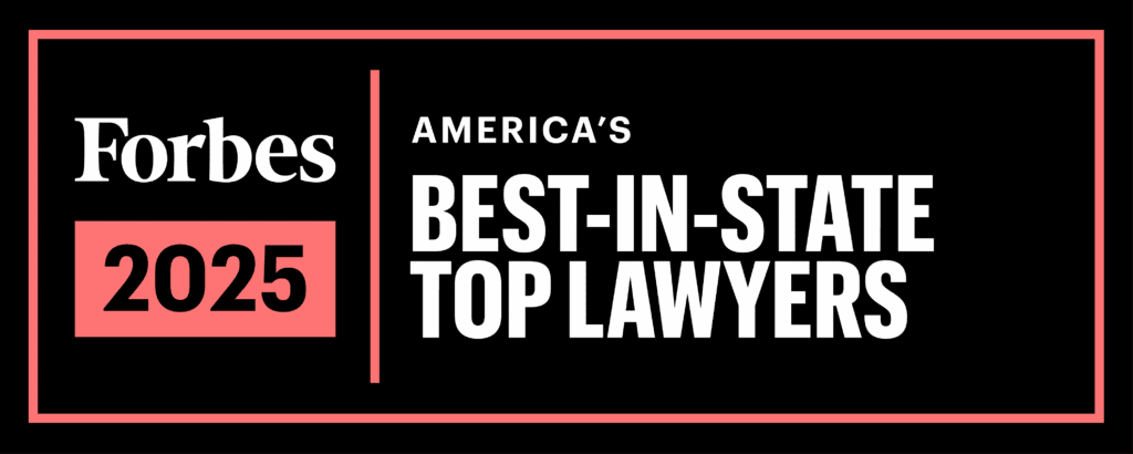 Forbes 2025 America's Best-In-State Top Lawyers